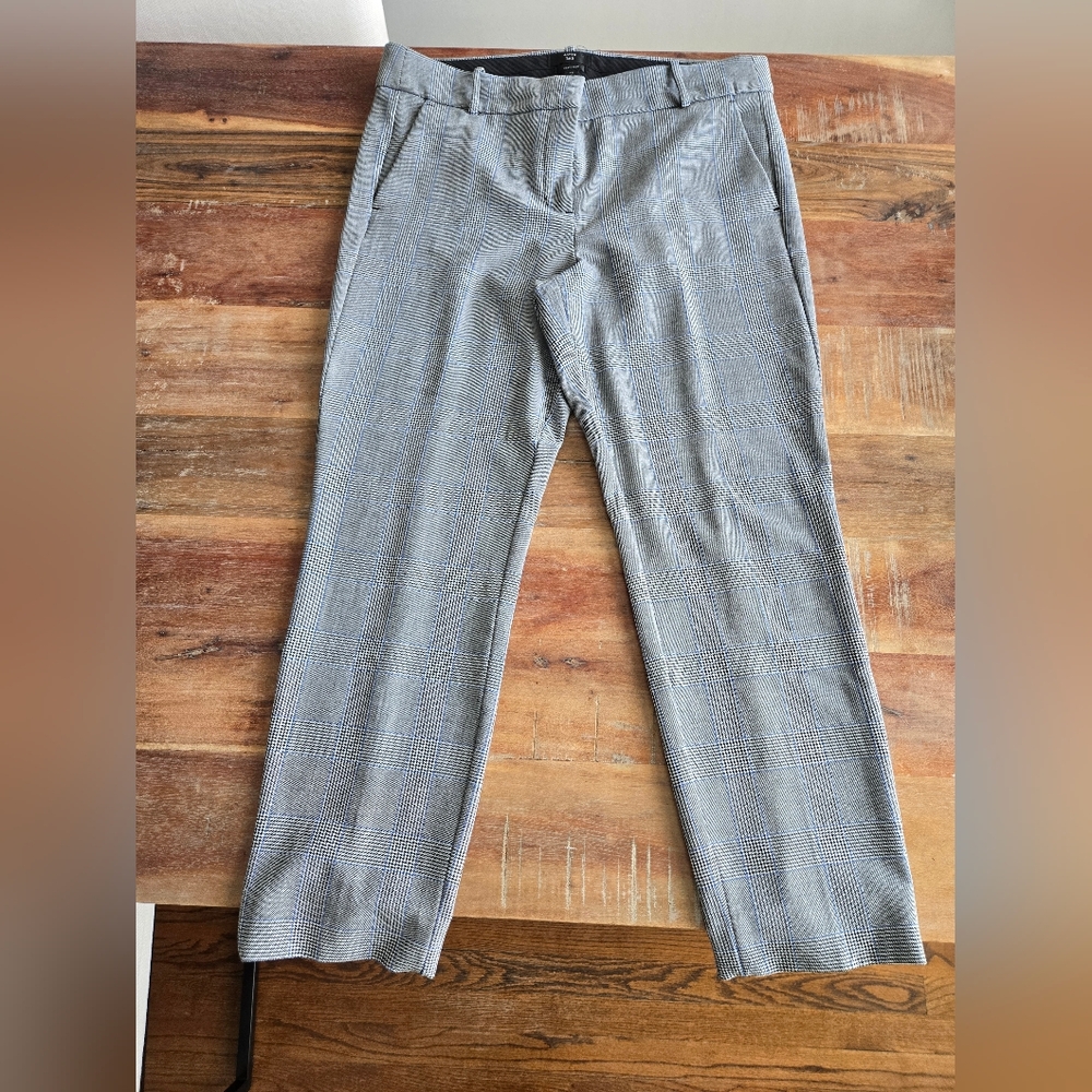 J. Crew Cameron Ankle Pants